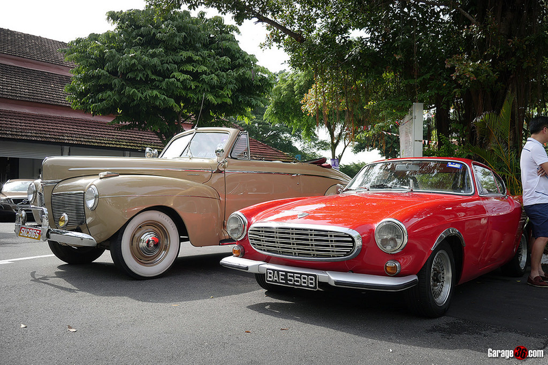 Illustration for article titled Cars & Kopi (Coffee) Singapore - July 2018